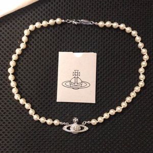 Vivienne Westwood Pearl Choker